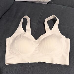 Women's Cream Bra